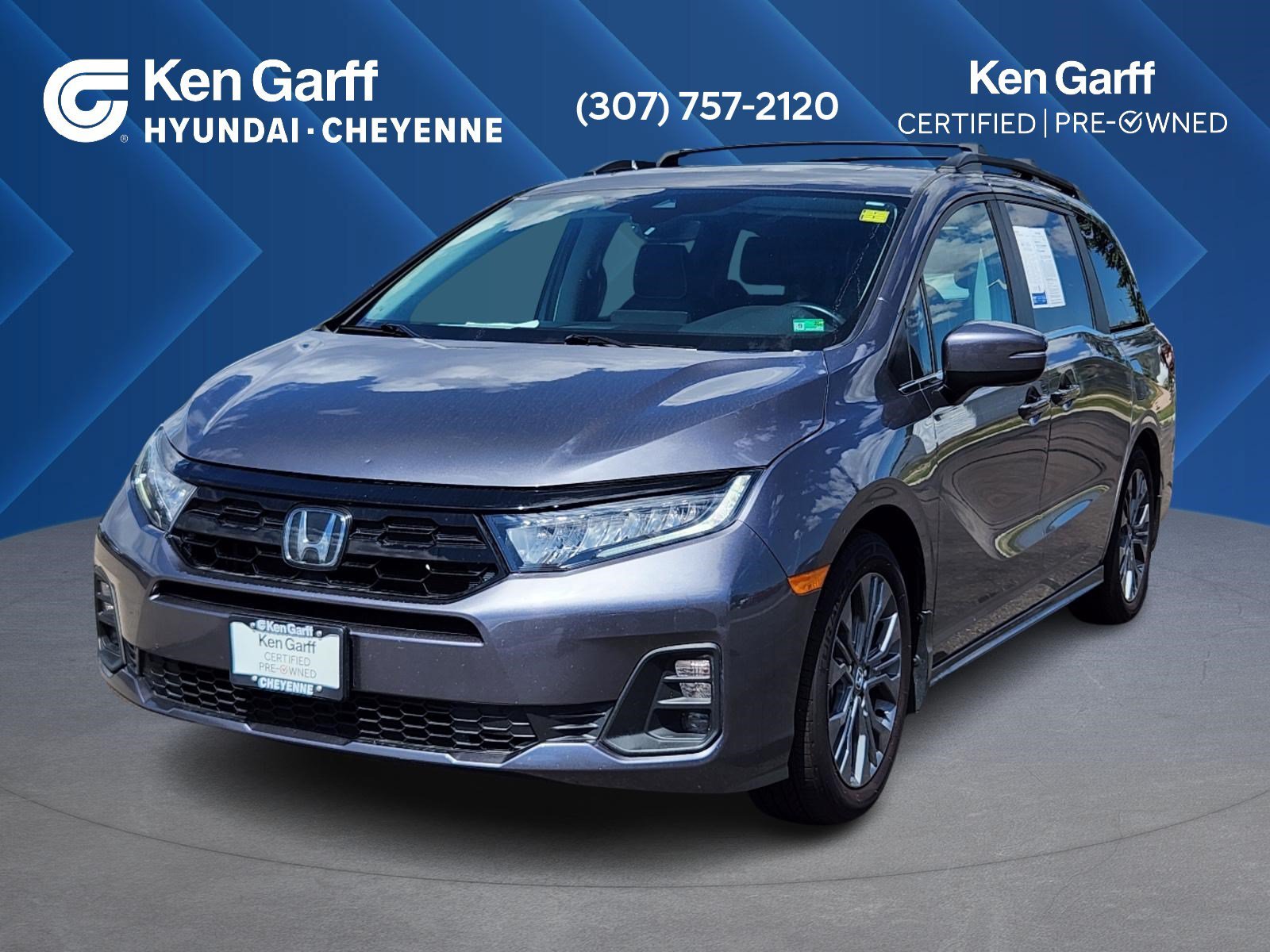 2025 Honda Odyssey
