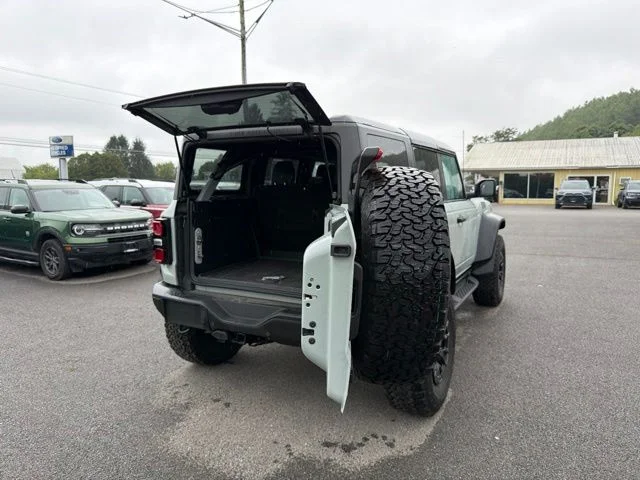 Used 2023 Cactus Green / Gray Ford Raptor image 78