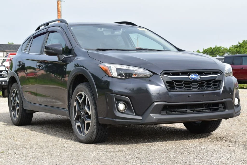Used 2019 Dark Gray Metallic Subaru 2.0i Limited image 3