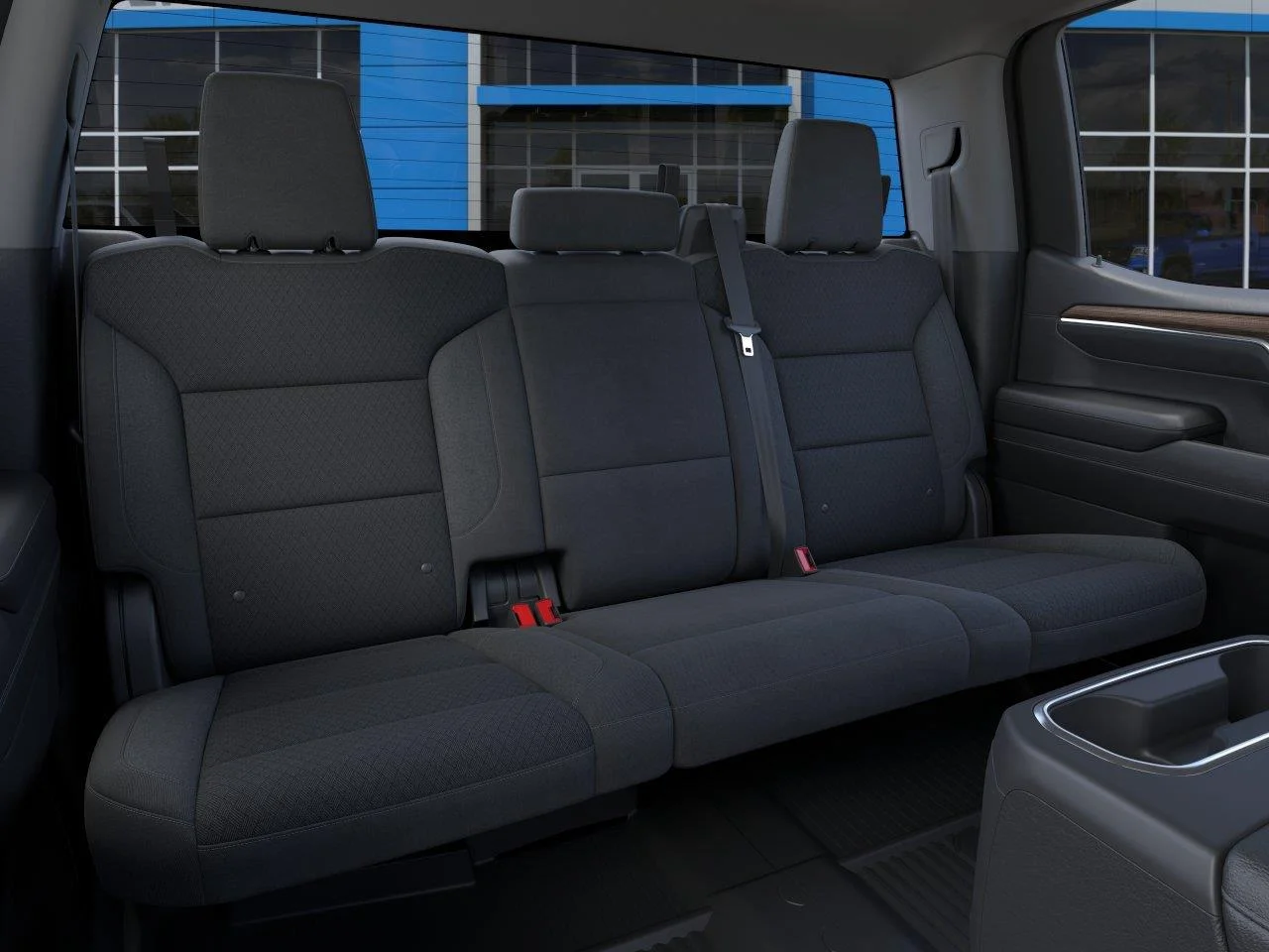 2026 Chevrolet Silverado 1500 LT Trail Boss - Photo 17