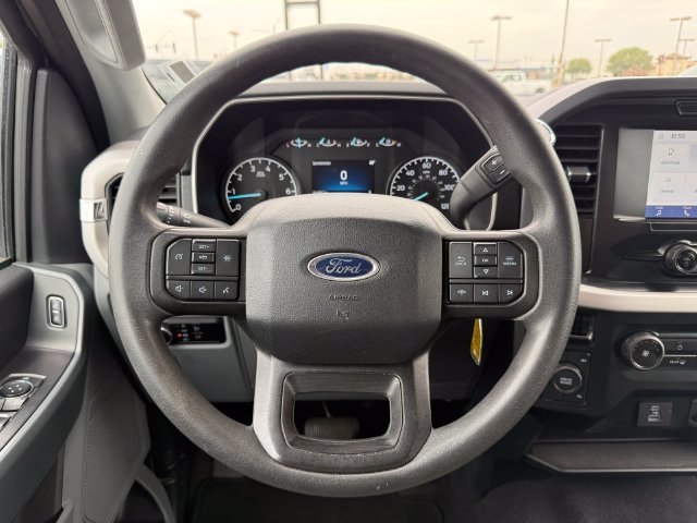 Used 2023 Gray Metallic Ford XLT image 55