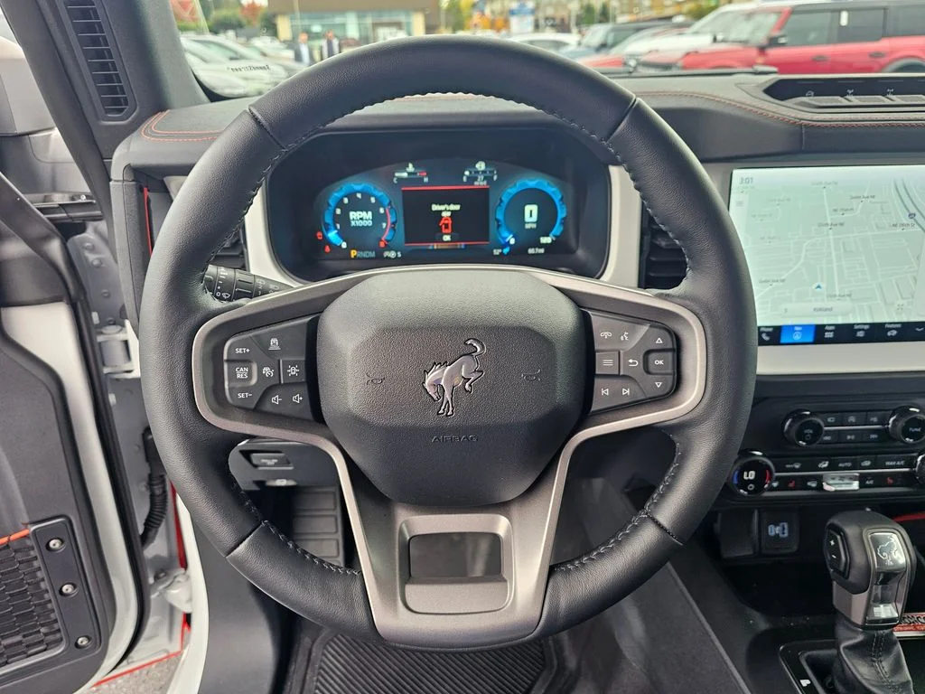 2025 Ford Bronco 2-Door Stroppe - Photo 21