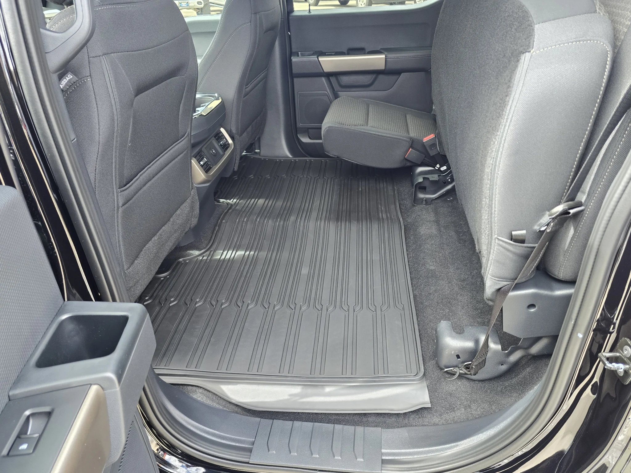 New 2026 Agate Black Metallic Ford STX image 30