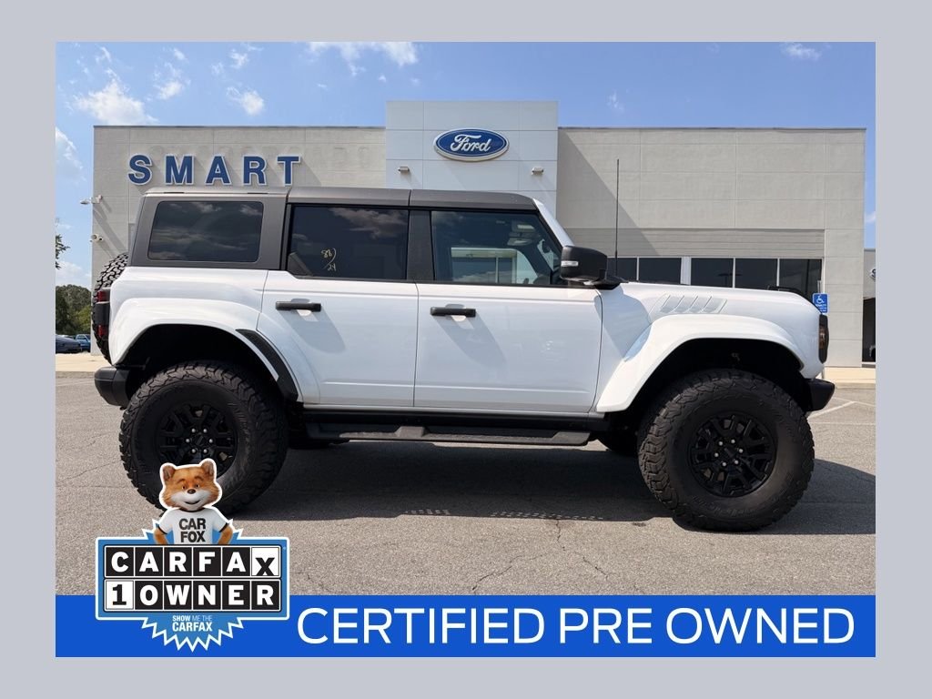 2024 Ford Bronco Raptor 4x4's photo