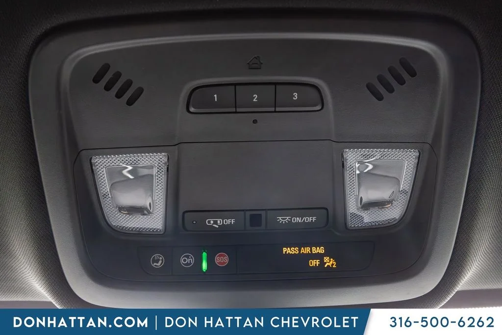 Used 2023 White Chevrolet LT Leather image 12
