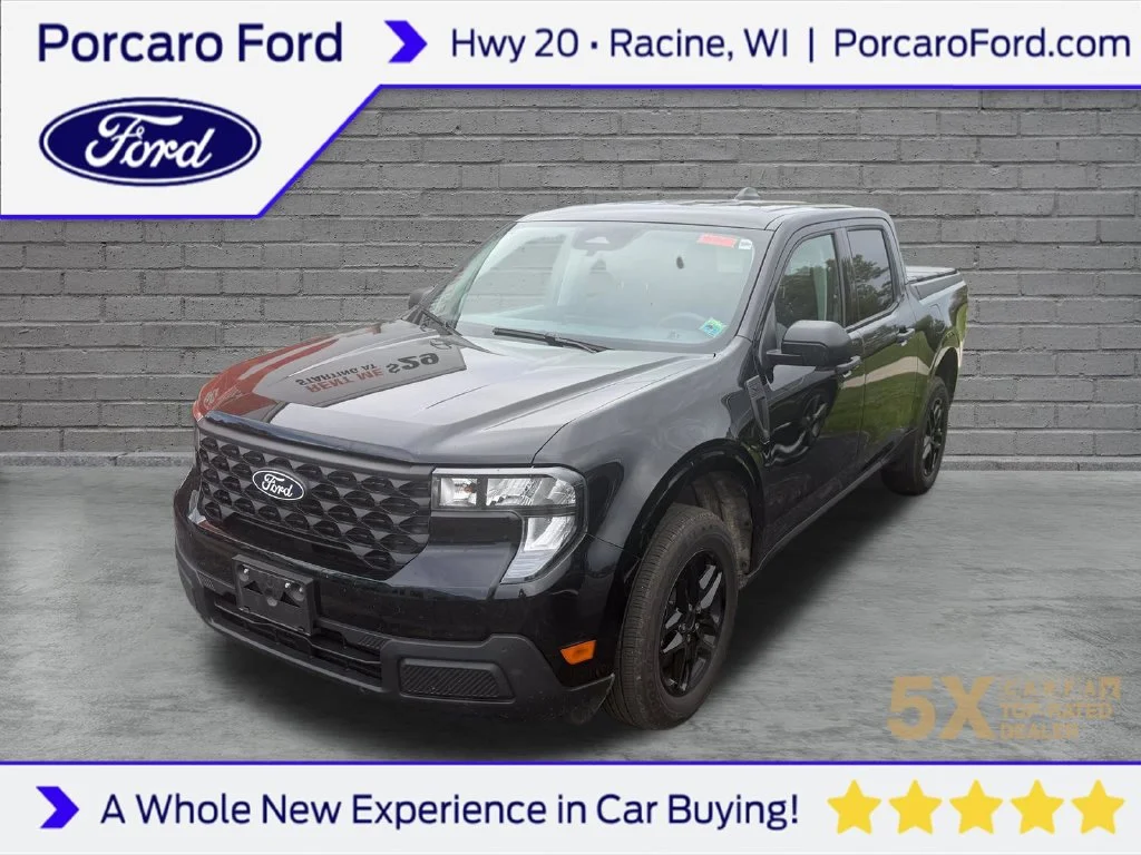 2025 Ford Maverick