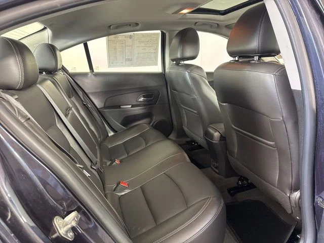 Used 2014 Blue Ray Metallic Chevrolet LTZ image 5