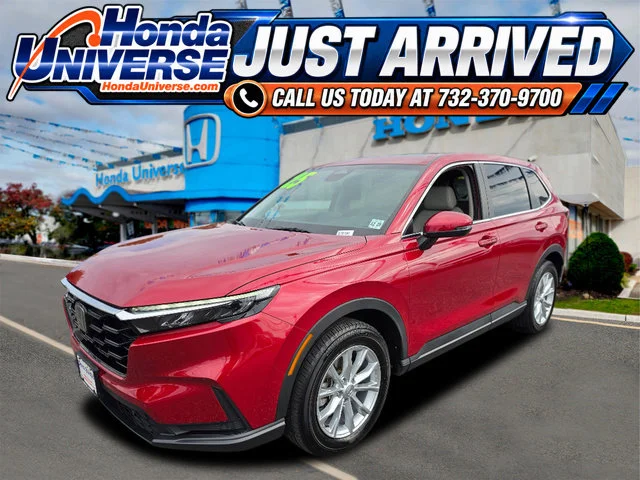 2025 Honda CR-V