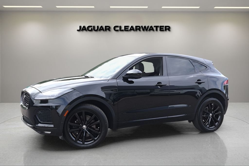 2024 Jaguar E-PACE P250 R-DYNAMIC SE's photo