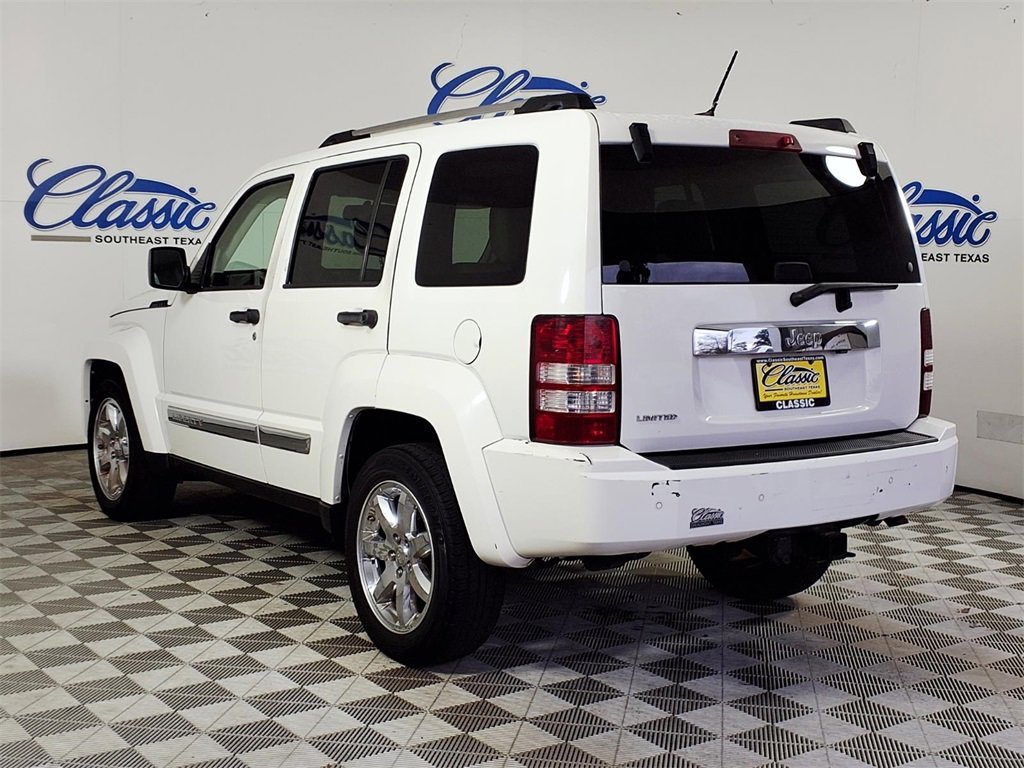 Used 2010 Jeep Liberty Limited with VIN 1J4PP5GK9AW114361 for sale in Beaumont, TX