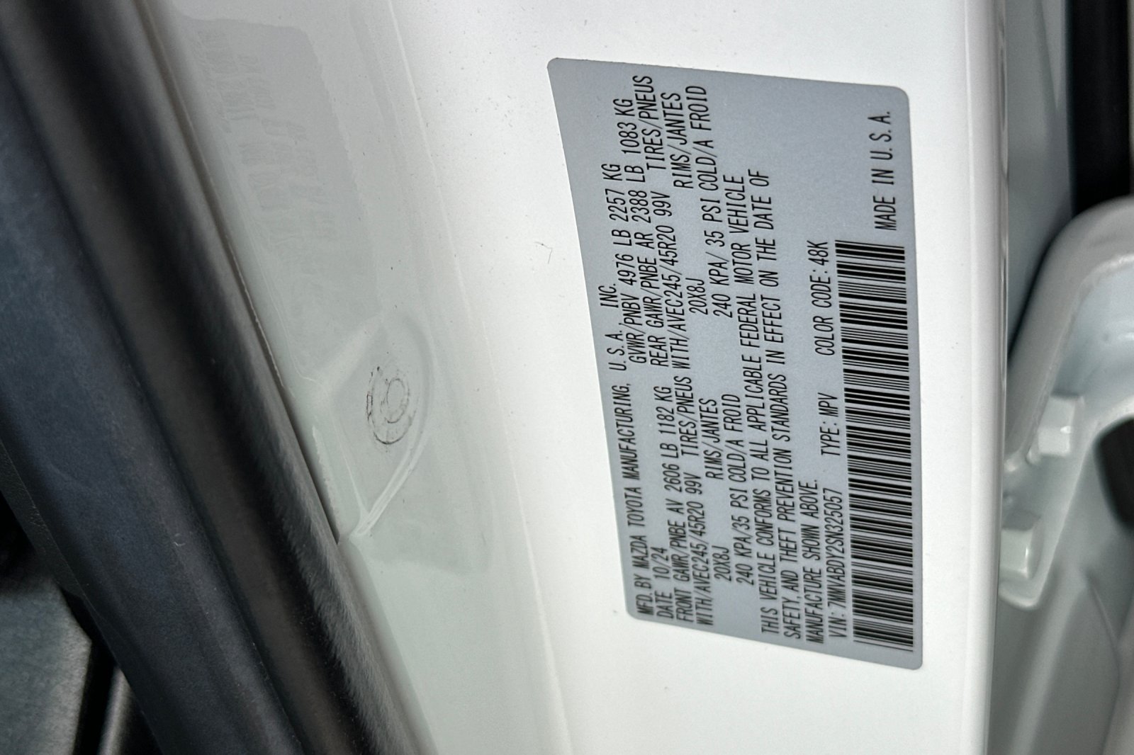 2025 Mazda CX-50 Premium - Photo 34