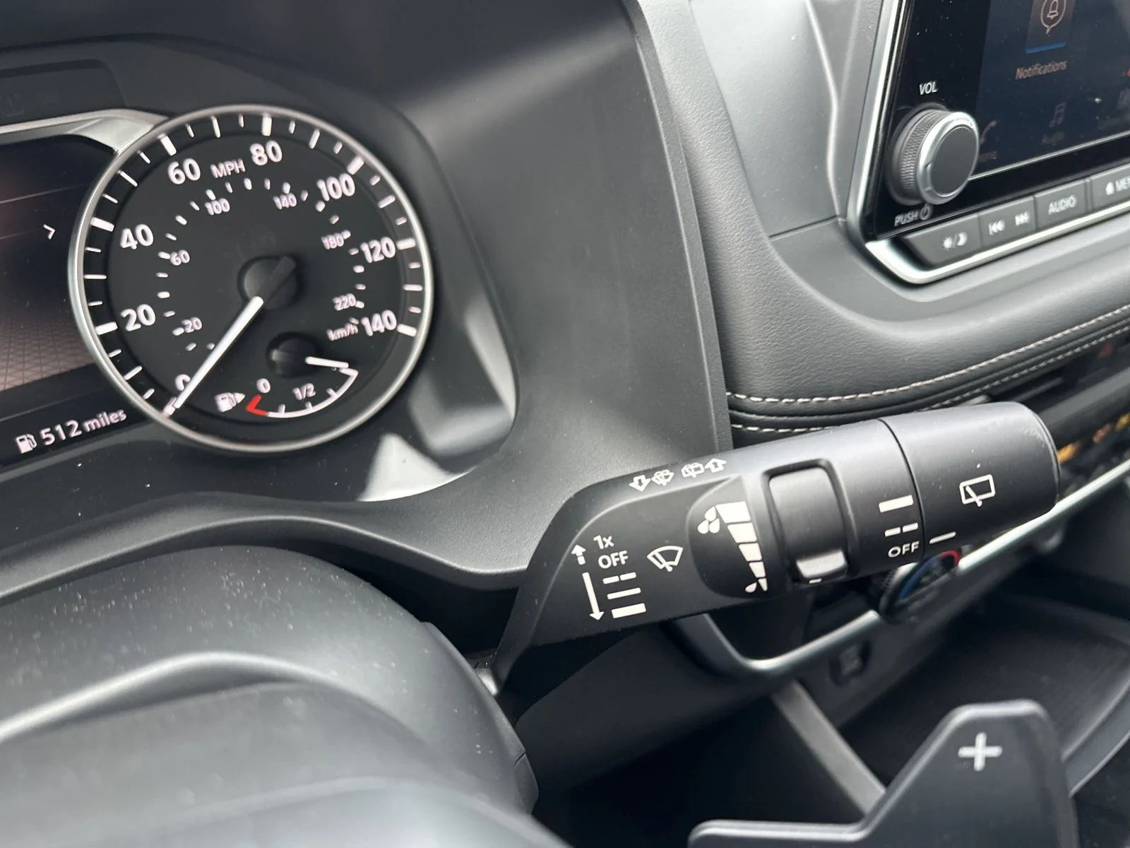 New 2026 Boulder Gray Pearl Nissan SV image 41