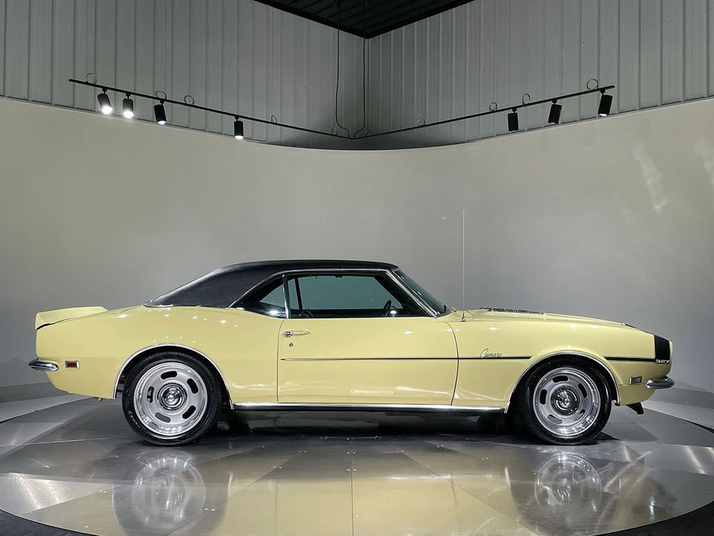 Used 1968 Yellow Chevrolet  image 5