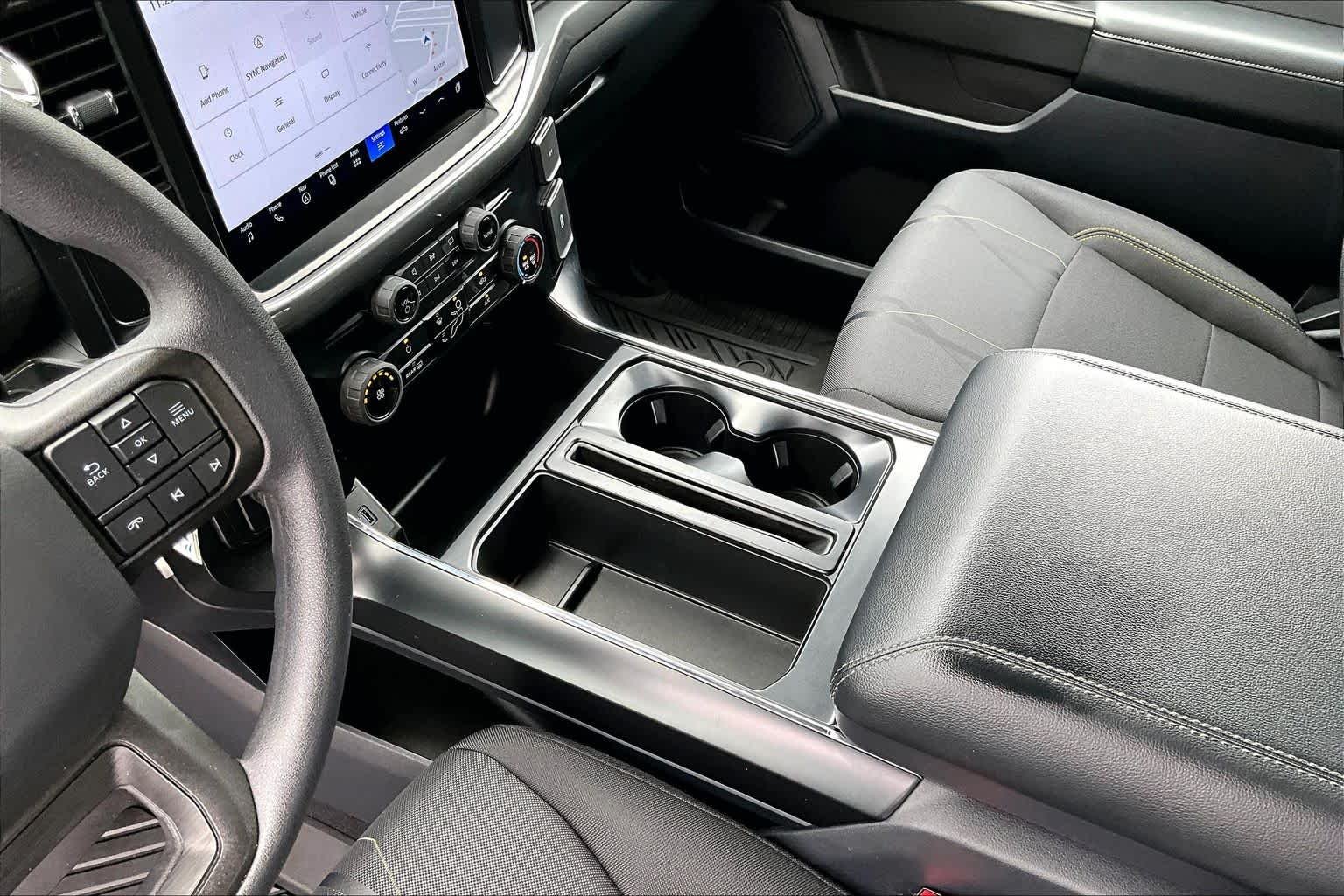 Used 2024 Avalanche Gray Ford STX image 17