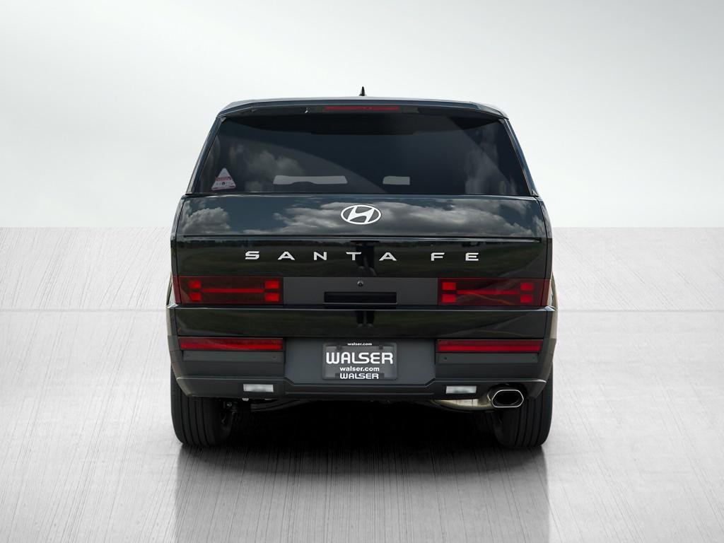 New 2026 Phantom Black Hyundai SE FWD image 30
