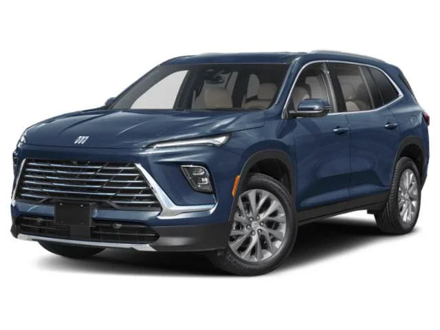 2026 Buick Enclave's photo