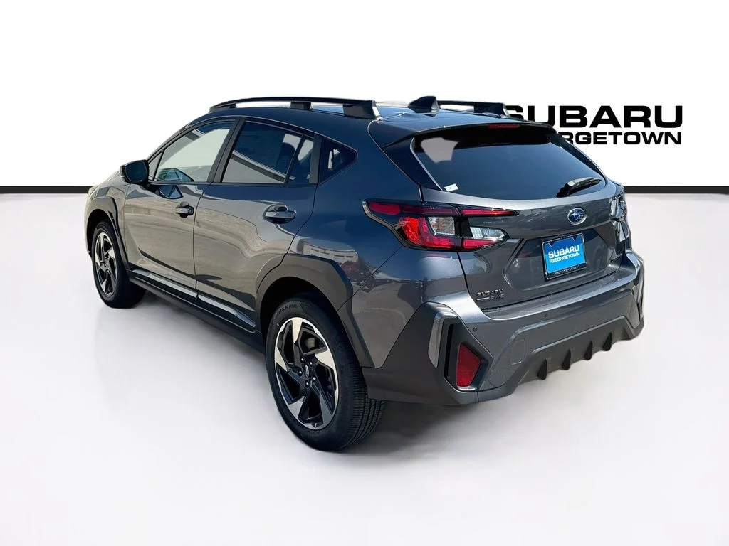 New 2026 Gray Subaru Limited image 6