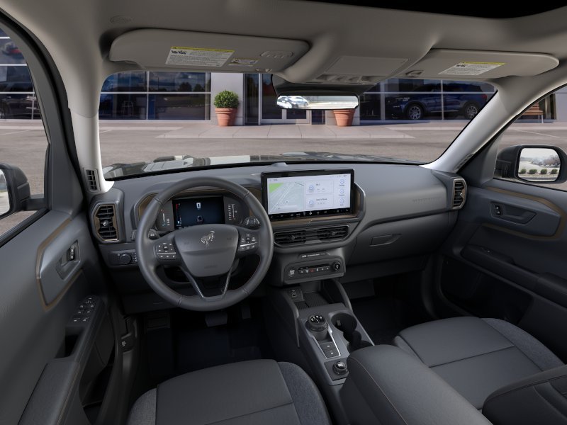 New 2026 Shadow Black Ford Big Bend® image 34
