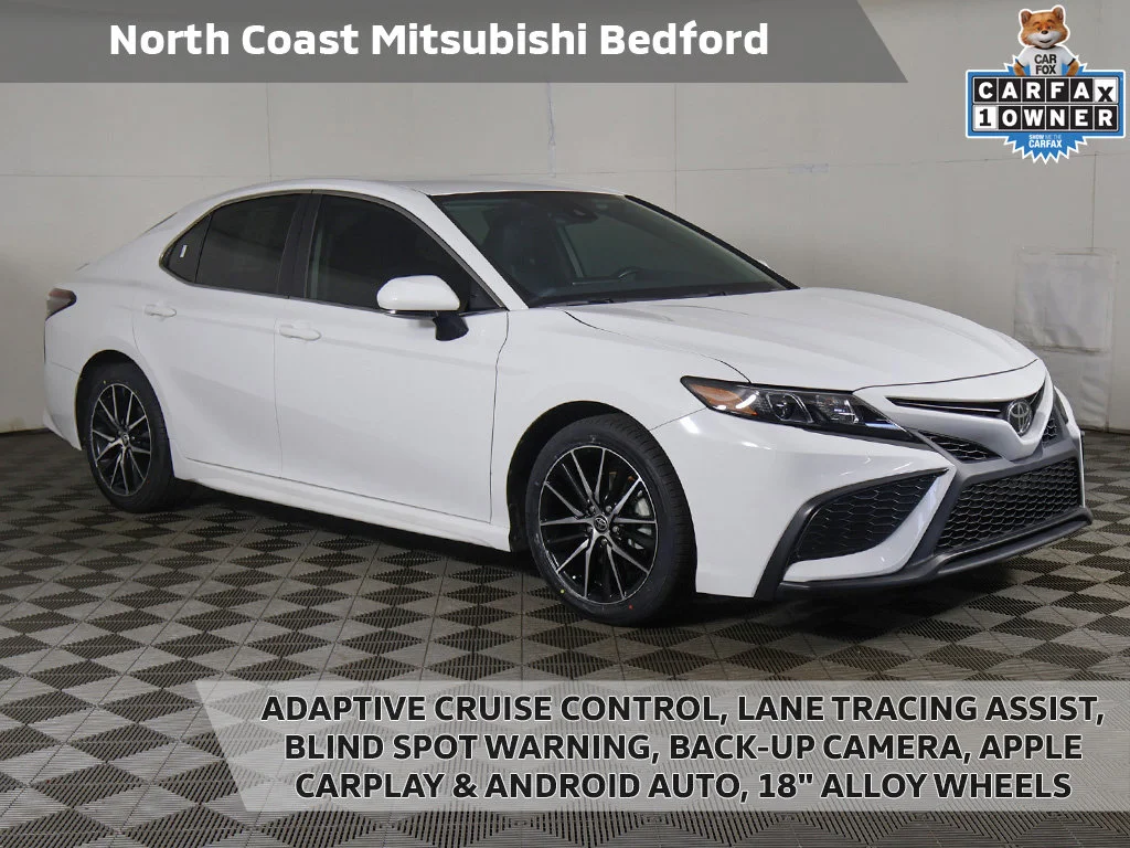 2024 Toyota Camry