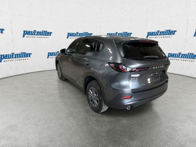 New 2026 Machine Gray Metallic Mazda 2.5 S Select AWD image 8