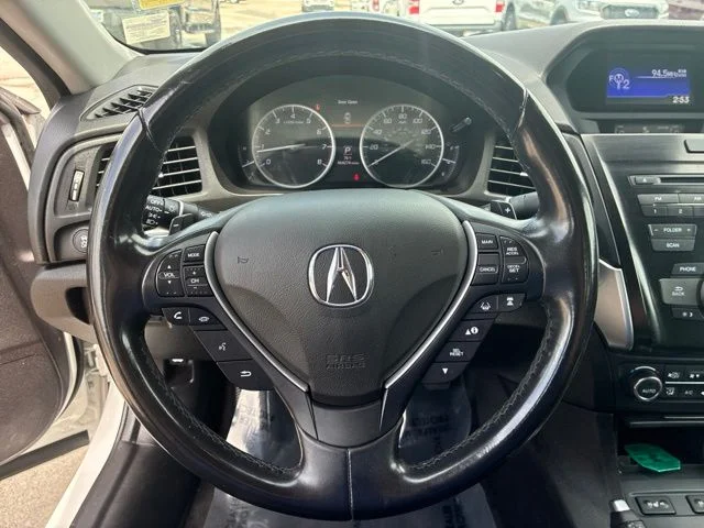 Certified Used 2019 Platinum White Pearl Acura Base image 24