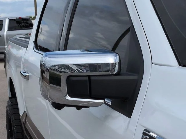 Certified Used 2023 White Ford King Ranch image 12