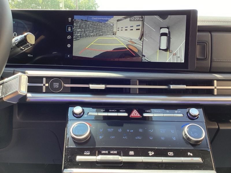 New 2026 Red Hyundai Limited image 36