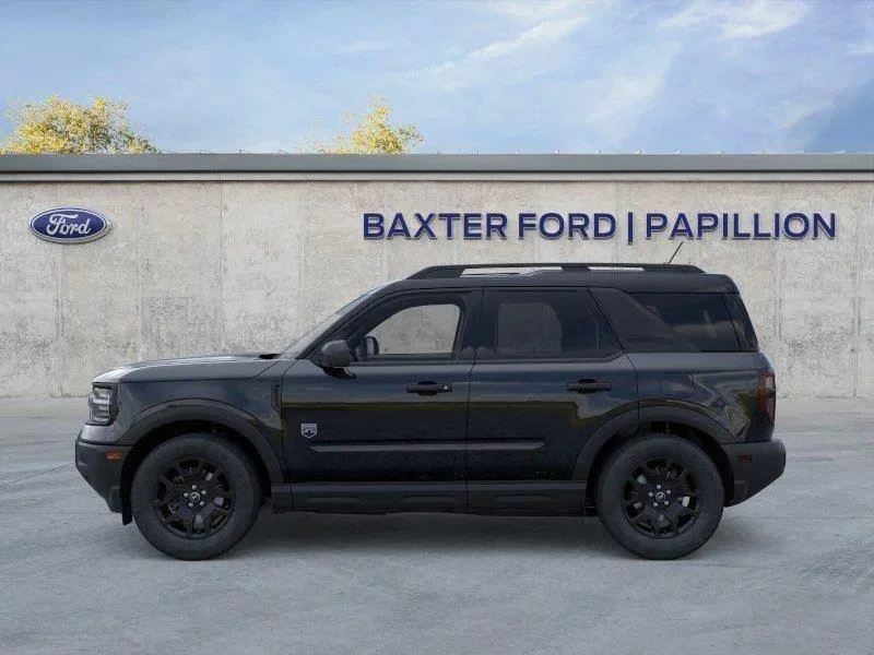 New 2026 Shadow Black Ford Big Bend image 19