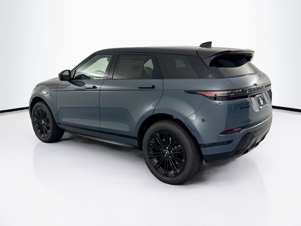 New 2026 Tribeca Blue Land Rover Hoxton Edition image 7