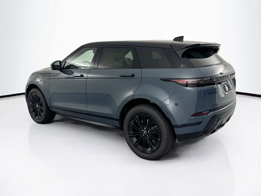 New 2026 Tribeca Blue Land Rover Hoxton Edition image 7