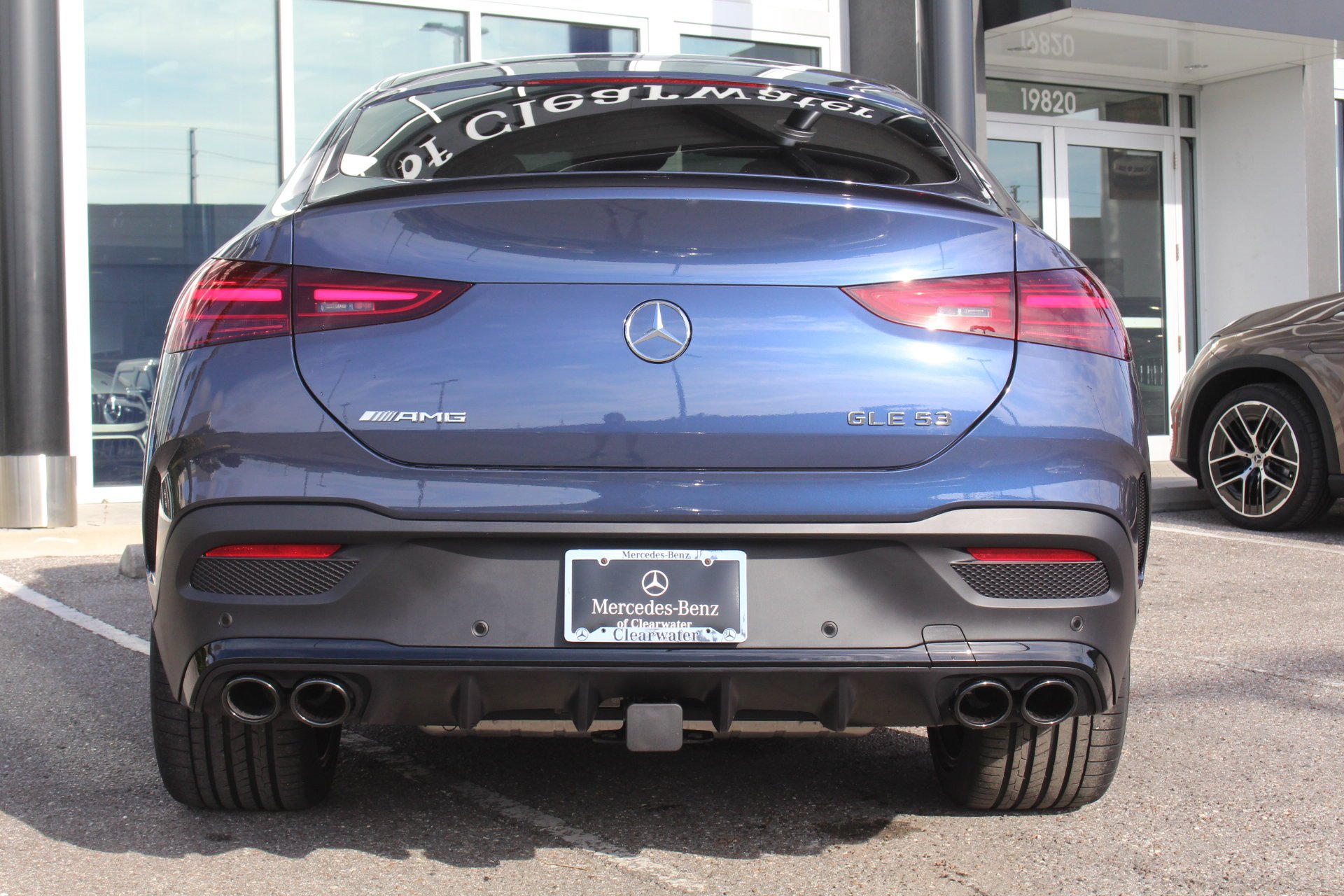 2026 Mercedes-Benz GLE Coupe GLE 53 AMG - Photo 37