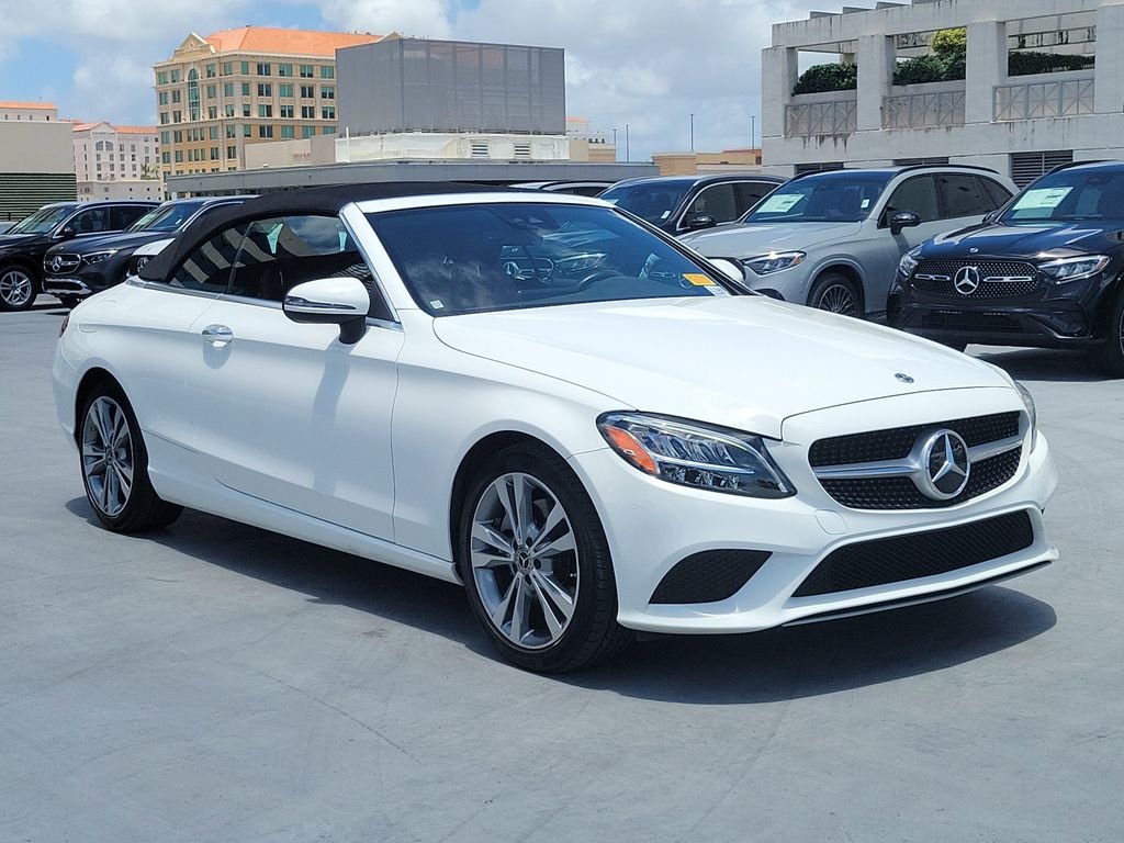 2023 Mercedes-Benz C-Class C 300's photo