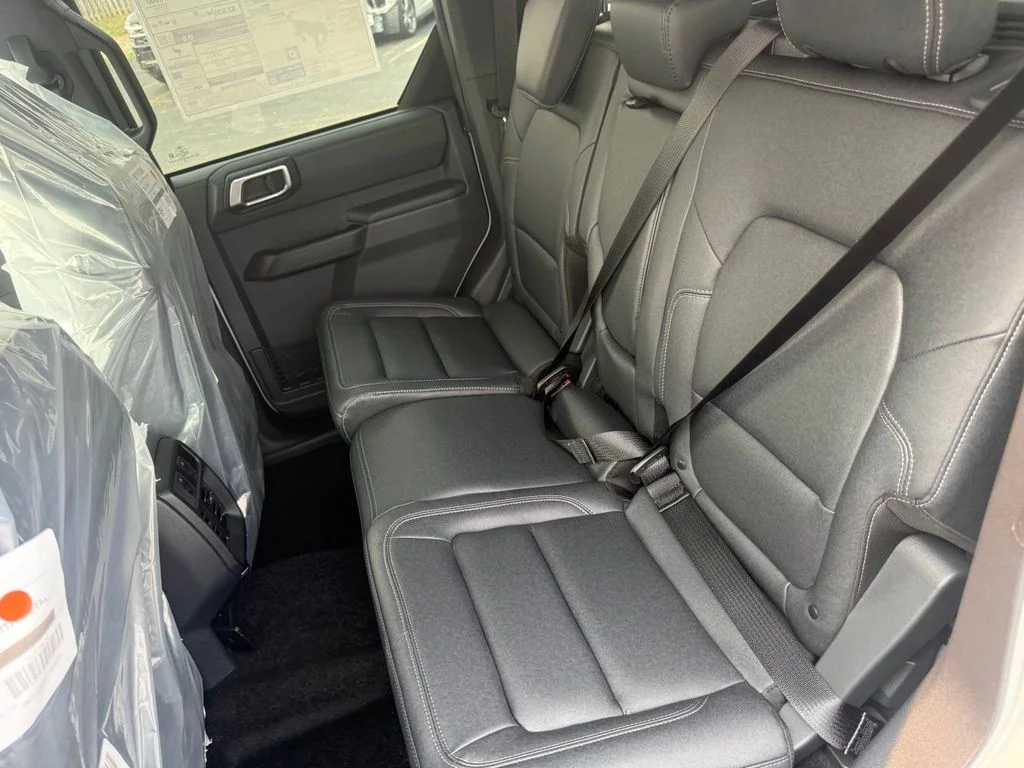 New 2026 Avalanche Gray Ford Big Bend® image 35