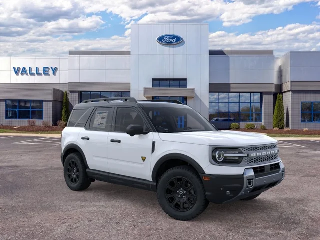 2026 Ford Bronco Sport Badlands®
