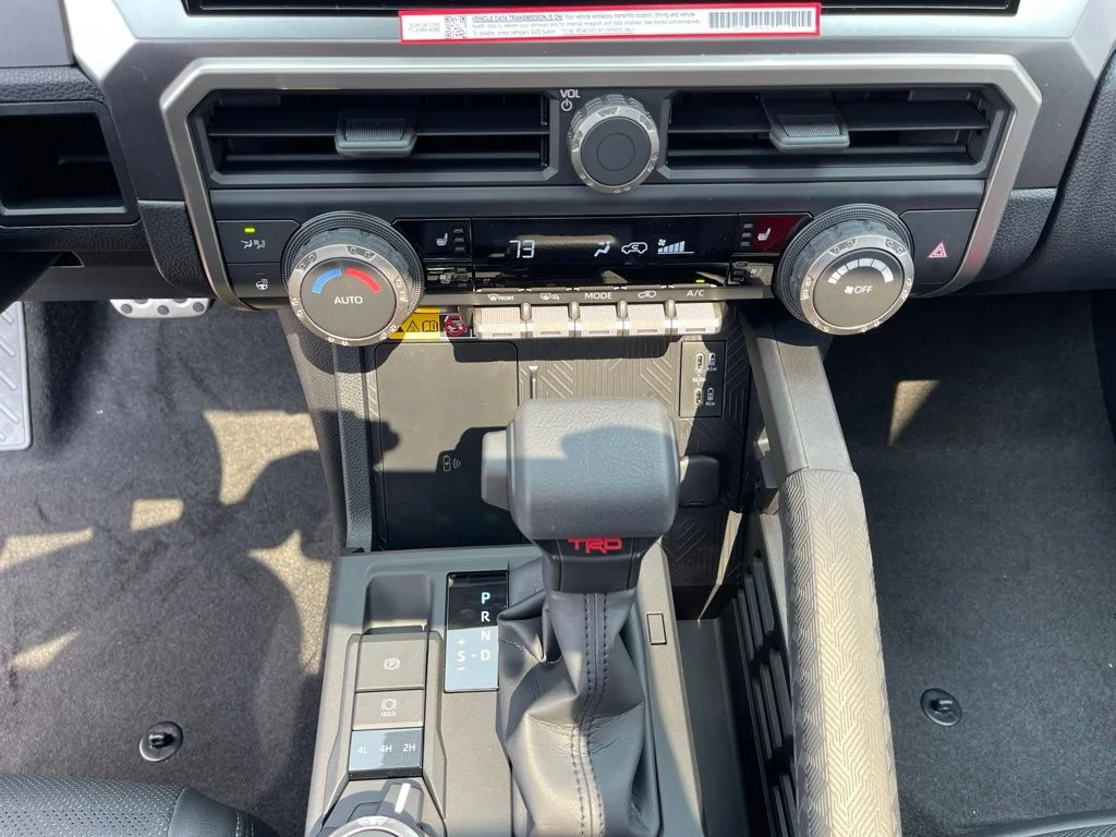 New 2026  Toyota TRD Sport Premium image 18