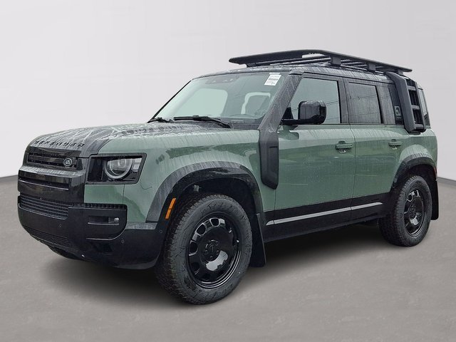 2026 Land Rover Defender 110 