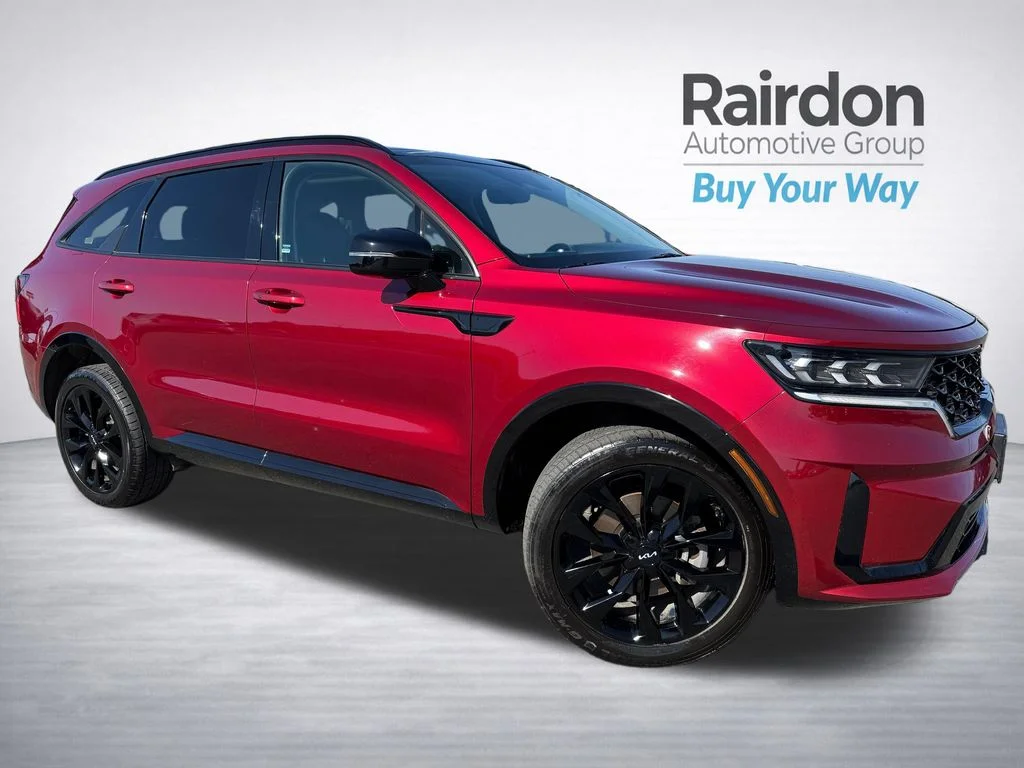 2022 Kia Sorento SX DCT 4WD's photo