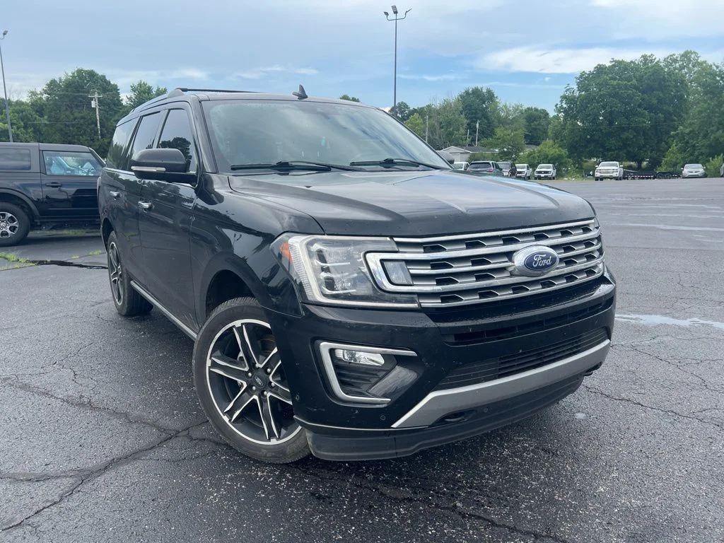 2021 Ford Expedition Limited 4X4's photo