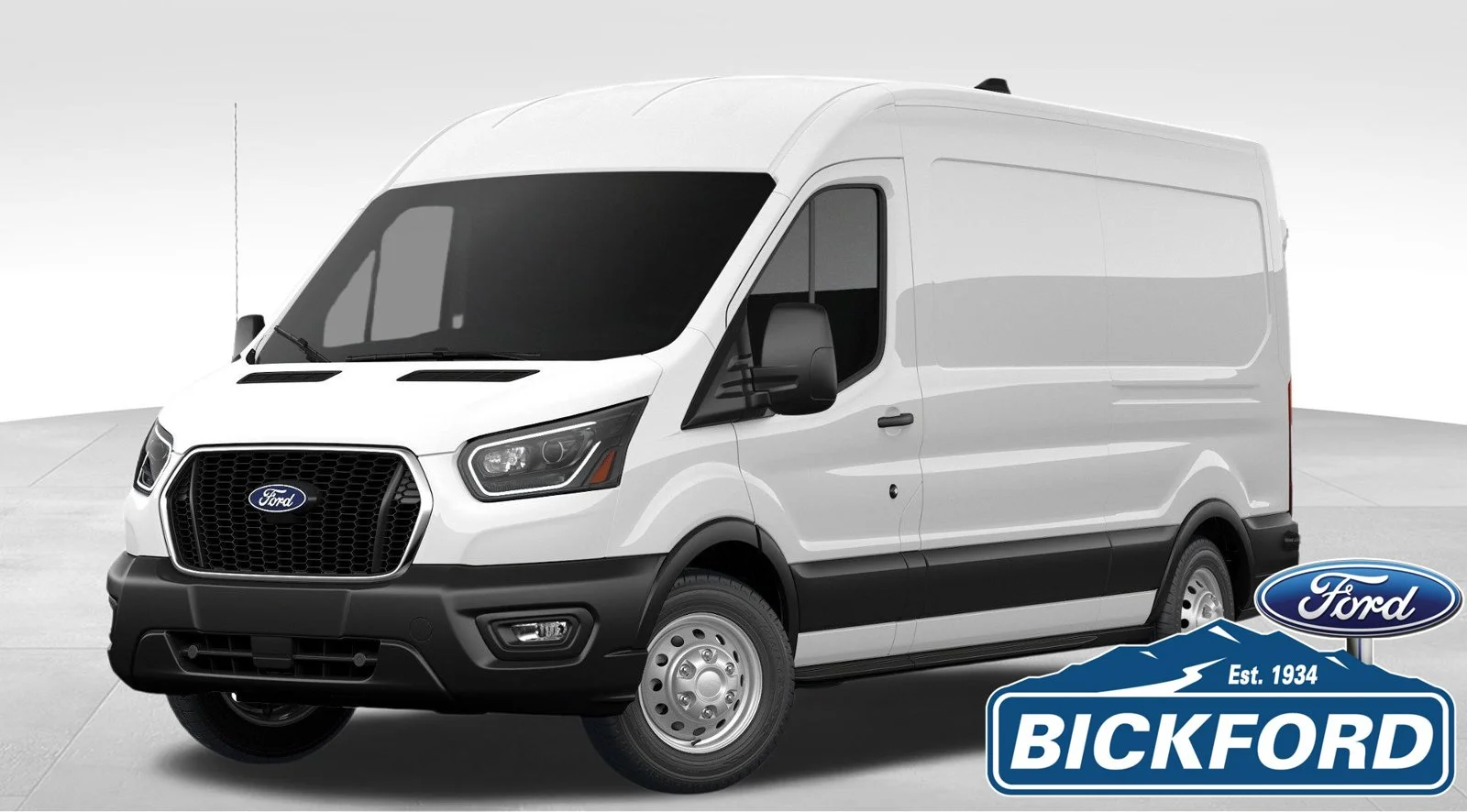 New 2027 White Ford Base image 8