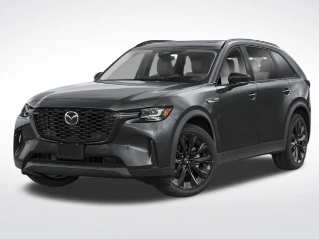 2026 Mazda CX-90 Turbo Premium Package's photo