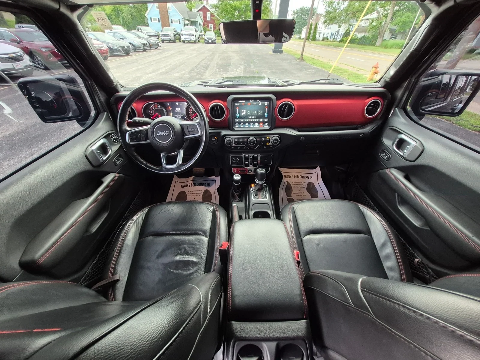 Used 2018  Jeep Rubicon image 6