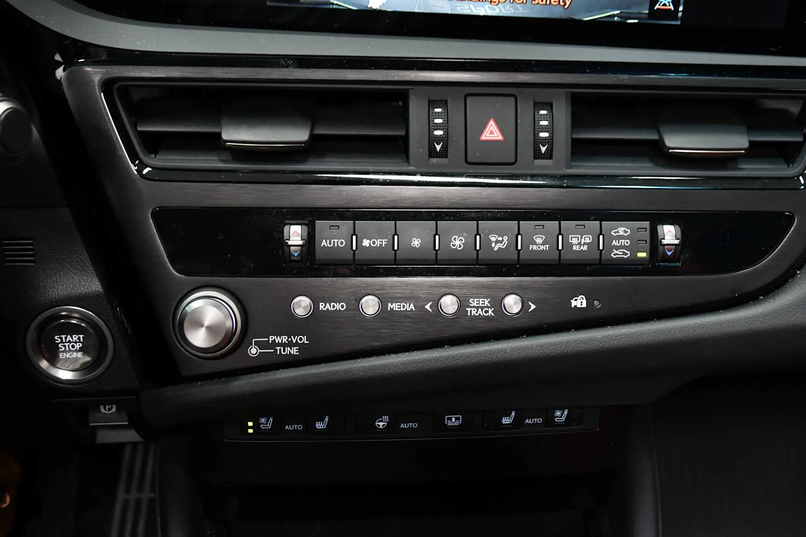 Certified Used 2024 CLOUDBURST GRAY Lexus F SPORT Handling image 21