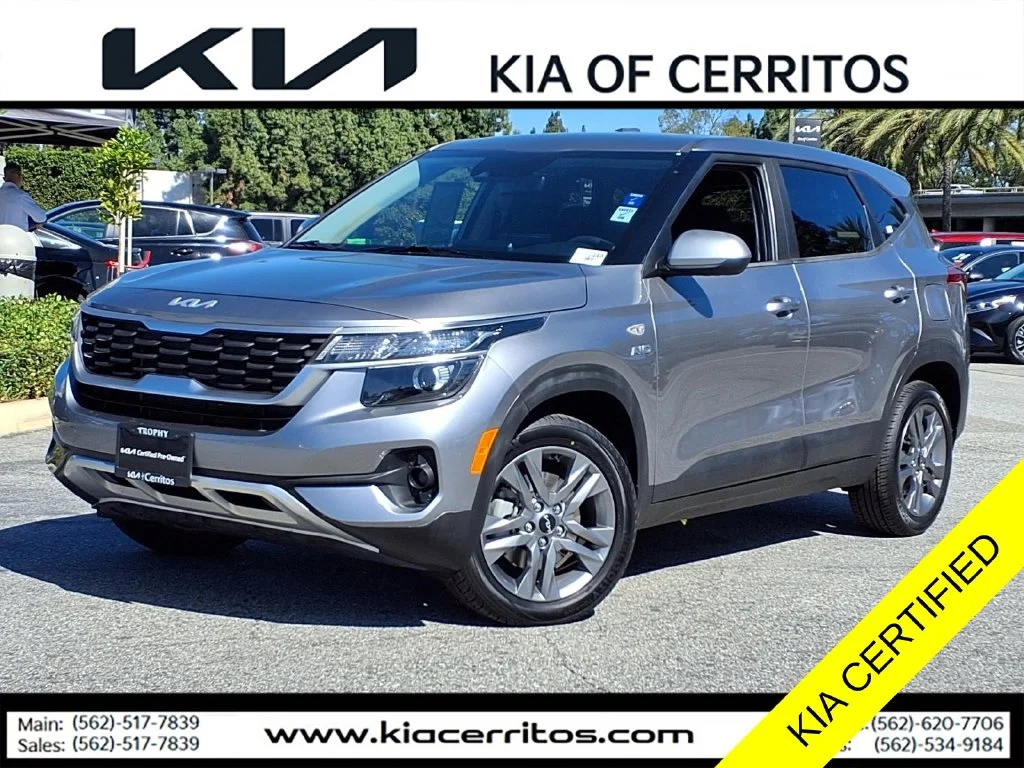 2022 Kia Seltos