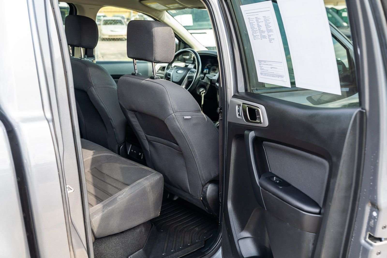 Certified Used 2023 Gray Ford XLT image 13