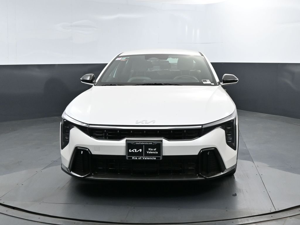 New 2026 Snow White Pearl Kia GT-Line image 2