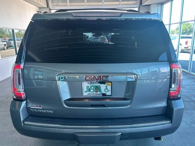 Used 2018 SATIN STEEL METALLIC GMC Denali image 4