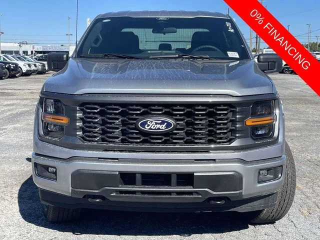 New 2026 Silver Ford STX image 23