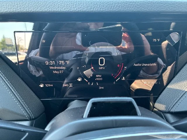 New 2026 Onyx Black GMC Denali image 17