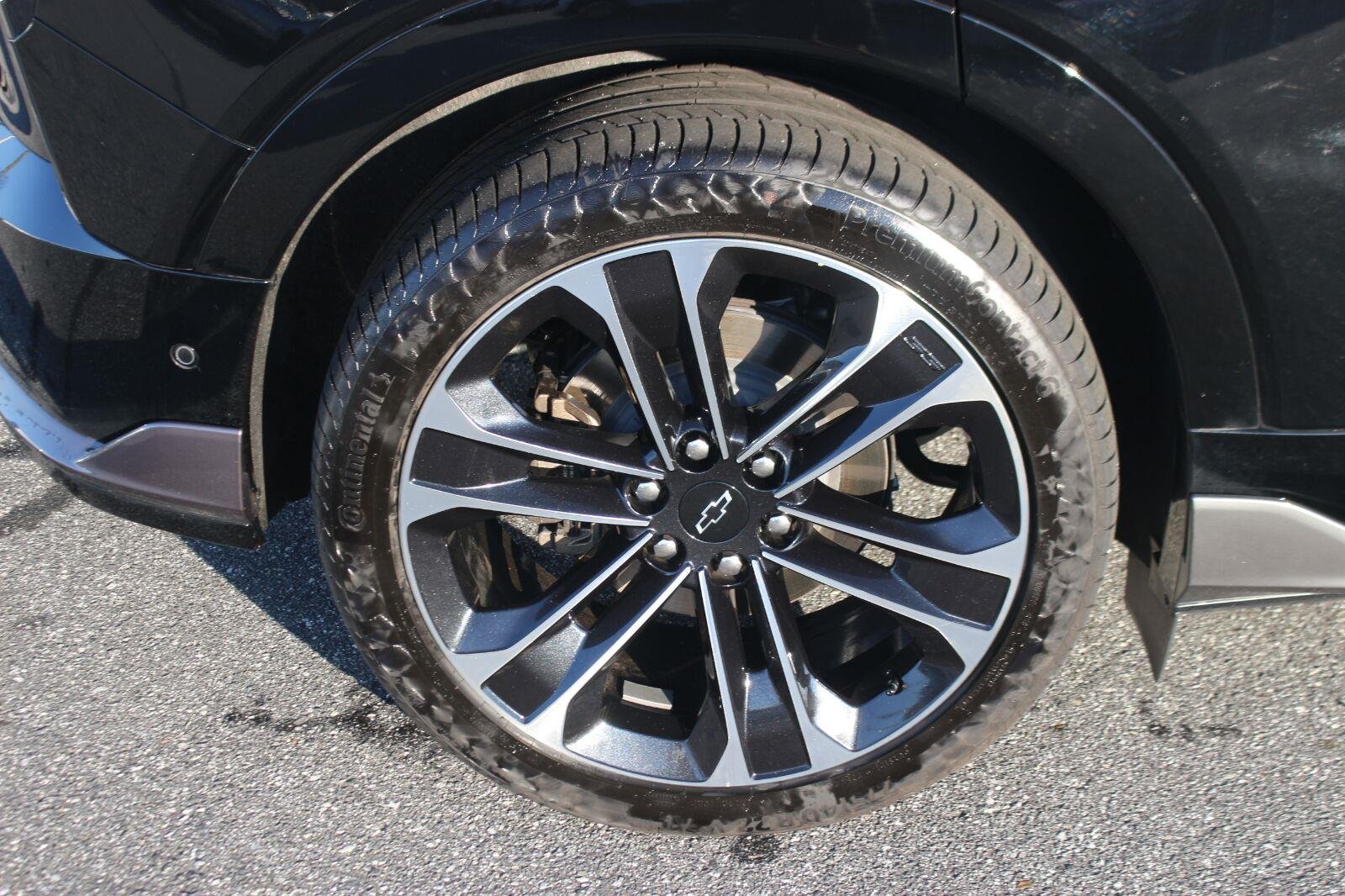 Used 2026 Black Chevrolet SS image 35
