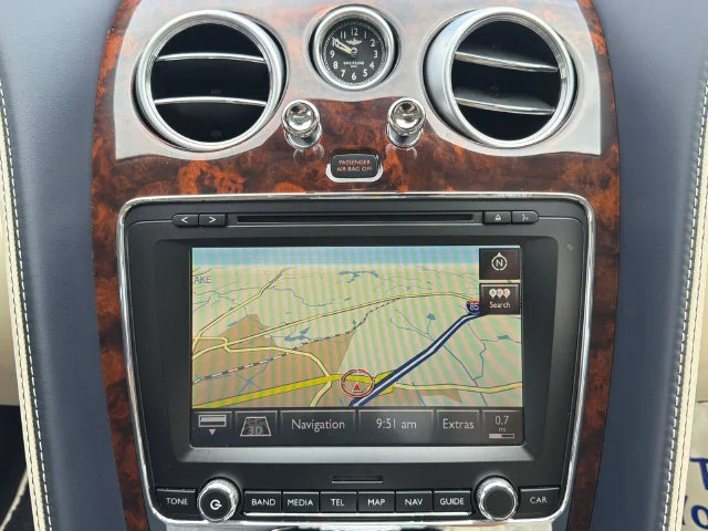 Used 2014 Blue Bentley W12 image 29